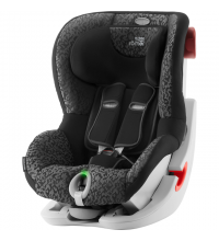 Автокресло BRITAX-ROMER KING II LS Mystic Black